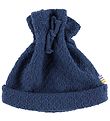 Joha Hat - Knitted - Wool - Navy