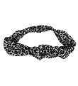 MarMar Headband - Grey Leopard