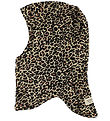 MarMar Balaclava - Brown Leopard