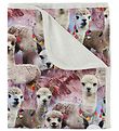 Molo Teppi - 80x75 - Neala - Lovely Lhama