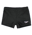 Speedo Schwimmhose - Endurance - Schwarz