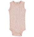 MarMar Bodysuit - Sleeveless - Rose