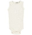 MarMar Bodysuit - Sleeveless - Off-White