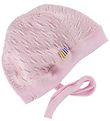 Joha Baby Hat - Knitted - Pink