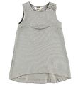 Joha Robe - Coton - Gris av. Poche