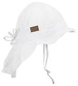 Melton Legionnaire Hat - UV50+ - White