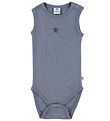 Smallstuff Bodysuit Sleeveless - Dusty Blue