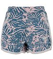 Hummel Shorts - HMLGabby - Roze/Blauw