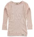 MarMar Pullover - Rib - Modal - Rosa