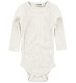 MarMar Samfella L/æ - Rib - Modal - Offwhite