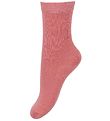 Melton Chaussettes - Rose Cendr