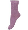 Melton Chaussettes - Grape