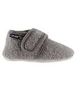 CeLaVi Chaussons - Laine - Lumire Gris Chin