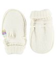 Joha Mittens - Wool - Ivory