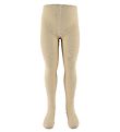 MP Tights - Ivory w. Glitter