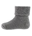 MP Socks - Wool - Grey Melange