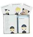 Kids by Friis Milestone Card - Farm