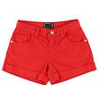 Young Versace Shorts - Rouge
