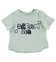 Noa Noa miniature T-shirt - Dusty Blue