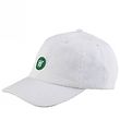 Wood Wood Kids Casquette - Blanc av. Logo