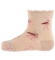 Petit by Sofie Schnoor Socks - Light Rose w. Flamingos