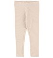 Wheat Leggings - Rib - Maddy - Powder