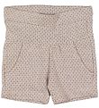 En Fant Shorts - Gate - Rose Pattern