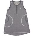 Katvig Sweatkleid - Dark Graumeliert