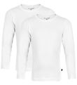 Minymo -Pullover - 2er-Pack - Wei