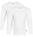 Minymo Blouse - 2-Pack - White