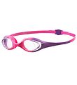 Arena Swim Goggles - Spider Jr - Pink