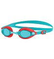 Speedo Swim Goggles - Turquoise/Red