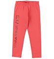 EA7 Leggingsit - Hot Pink