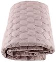 Smallstuff Play Mat - Quilted - 100x100 - Powder w. Stars