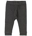 Minymo Leggings - Bambu - Koksgrå