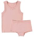 Minymo Underwear - Bamboo - Rose