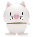 Hoptimist Baby Cat - 7 cm - White