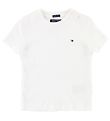 Tommy Hilfiger T-shirt - Vit