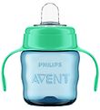 Philips Avent Kinderbeker - 200 ml - Blauw