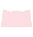 We Might Be Tiny Placemat - Cat - Silicone - Pink
