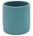 We Might Be Tiny Cup - Silicone - Petrol