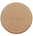 Scrunch Frisbee - Silicone - D18 cm - Brown