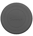 Scrunch Frisbee - Silikon - Ö18 cm - Mörkgrå