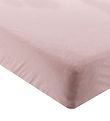 Nrgaard Madsens Bed Sheet - 38x80 - Dusty Rose