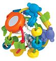 Playgro Play And Learn Ball - Multicolour