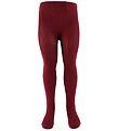 Condor Tights - Rib - Bordeaux