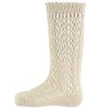 Condor Kniestrümpfe - Strick - Beige