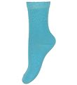 Melton Socks - Turquoise