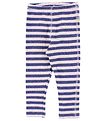 Joha Leggings - Pink/Blue Striped