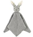 Liewood Comfort Blanket - Milo - Grey Rabbit